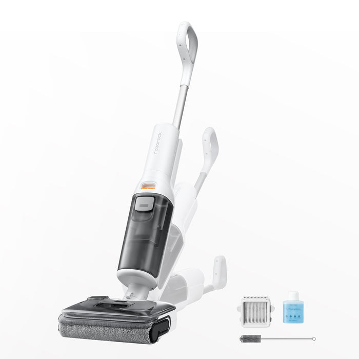 جاروشارژی و زمین شوی روبوراک مدل ROBOROCK F25 RT