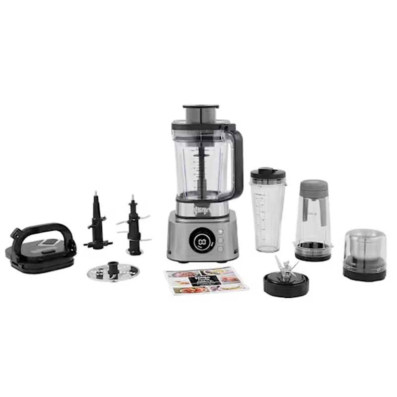 غذاساز نینجا مدل CB400 ظرفیت ۲.۱ لیتر ۱۰ سرعته