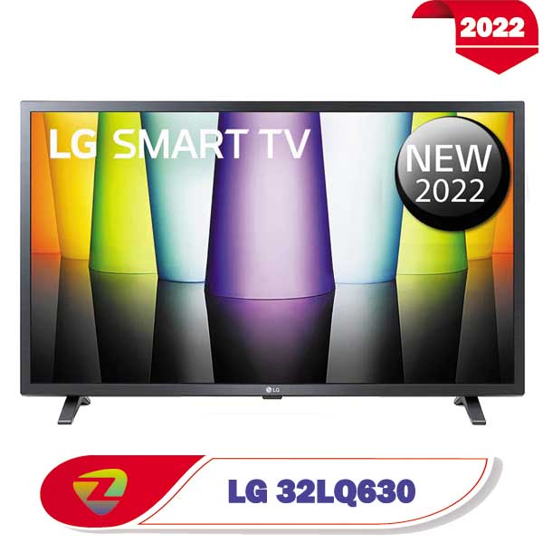 تلویزیون ال جی LQ630B سایز ۳۲ اینچ LED HD
