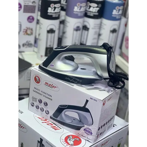 اتو بخار مایر مدل MR7055 دو کاره