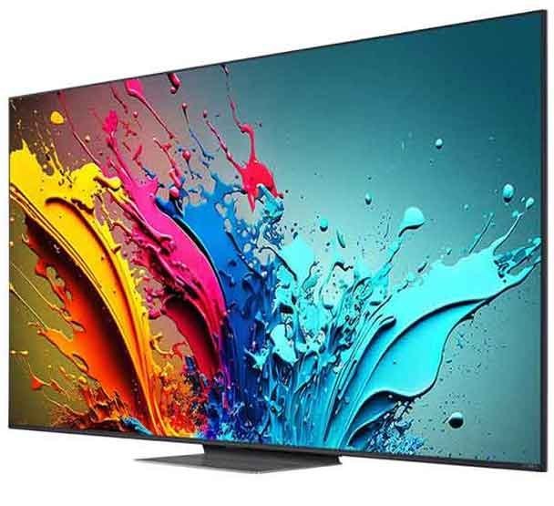 تلویزیون ال جی مدل QNED86 سایز ۶۵ اینچ LG QNED86 TV 65 Inch