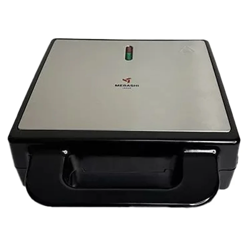 ساندویچ ساز چند کاره مباشی مدل ME618 با ۷ صفحه و ۴ خانه