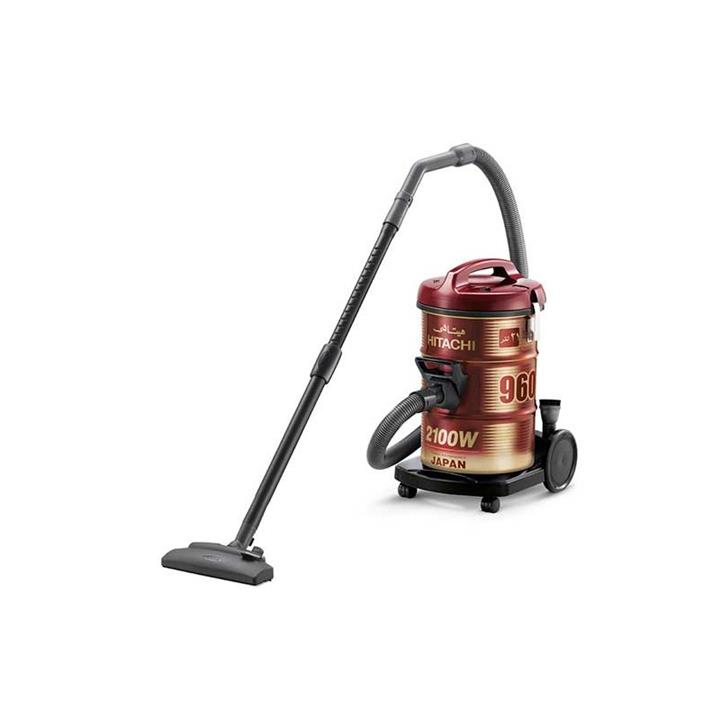 جاروبرقی سطلی هیتاچی مدل CV-950F اصل