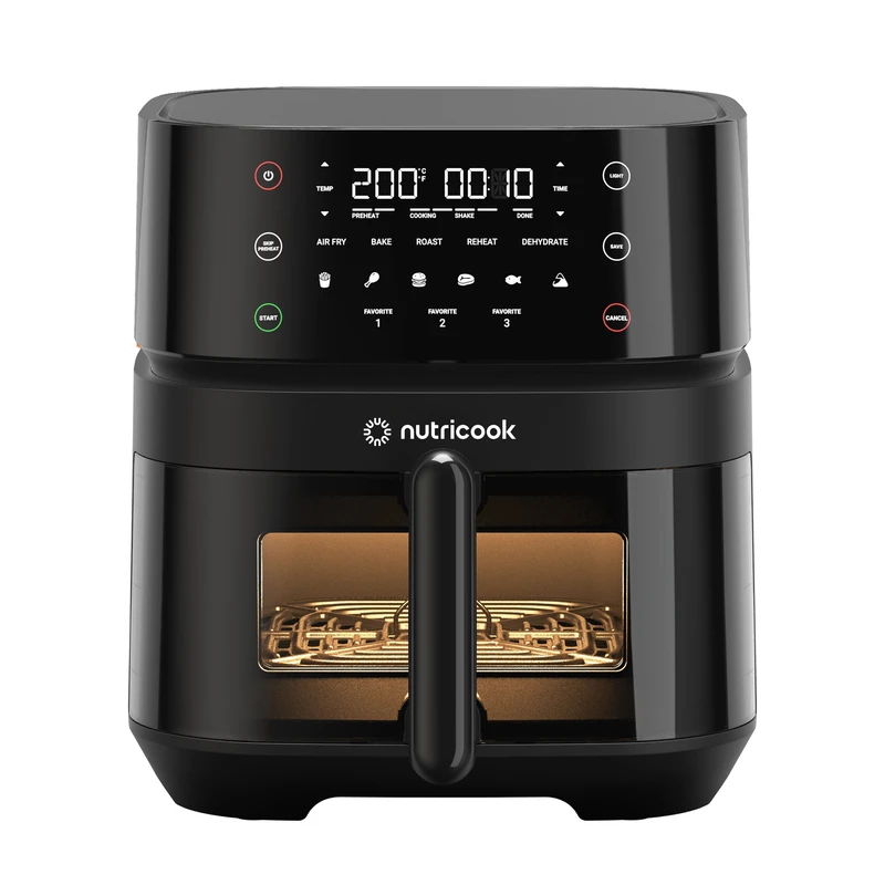 سرخ کن بدون روغن نوتریکوک مدل NCAF-357V
